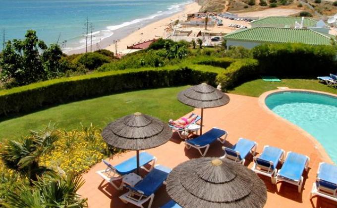 SunPlace Appt Clube Porto-Mos Beach Resort