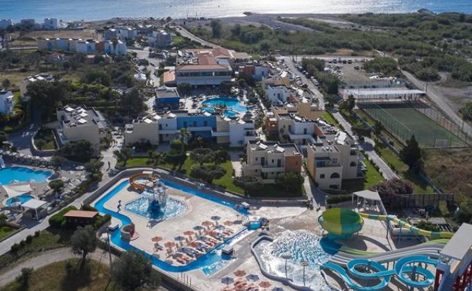 Hotel Atlantica Mikri Poli Rhodes