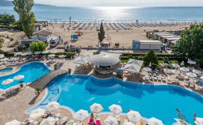 Hotel Sentido Neptun Beach