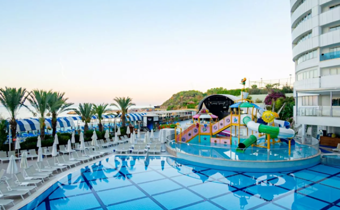 Hotel Orange County Alanya