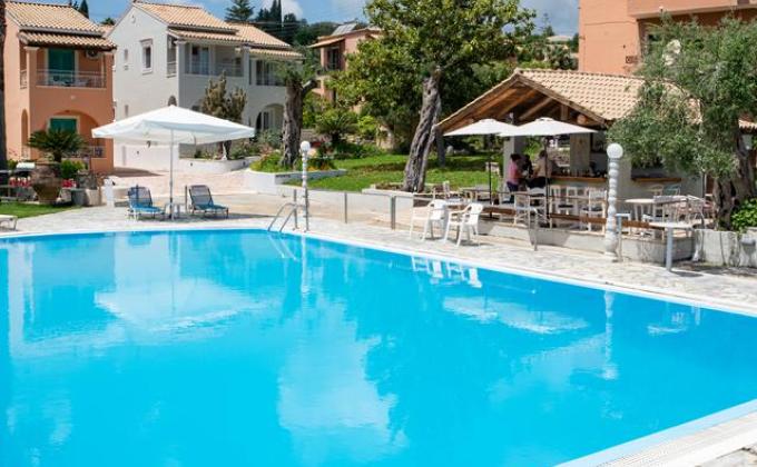 Appartementen Averto Corfu