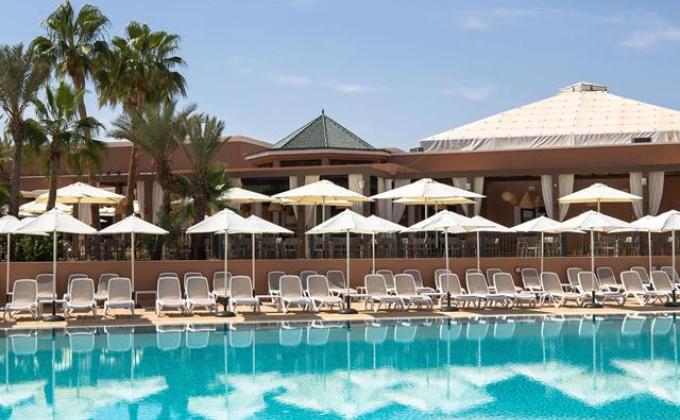 Hotel Sol Oasis Marrakech