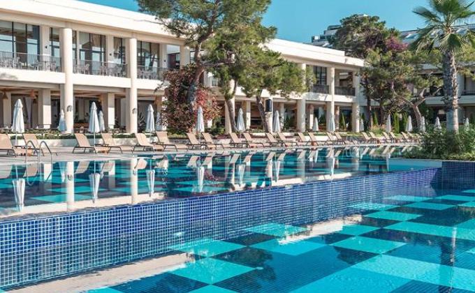 Hotel Sherwood Exclusive Kemer