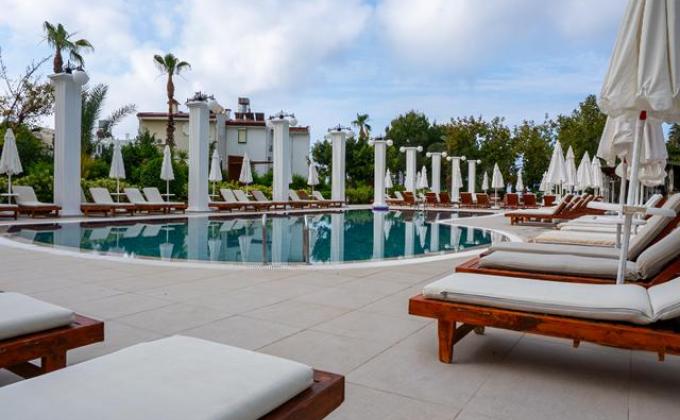 Hotel Club Aqua Plaza