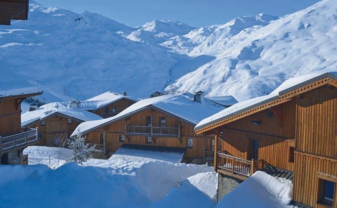 Residence & Spa Cgh Les Chalets Du Soleil