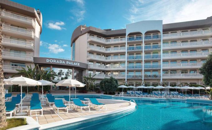 Hotel Ponient Dorada Palace & Portaventura World