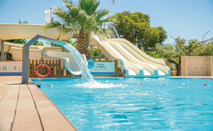 Camping Platja Cambrils