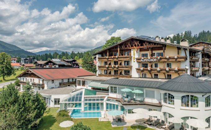 Wellness-Sporthotel Alpenhof