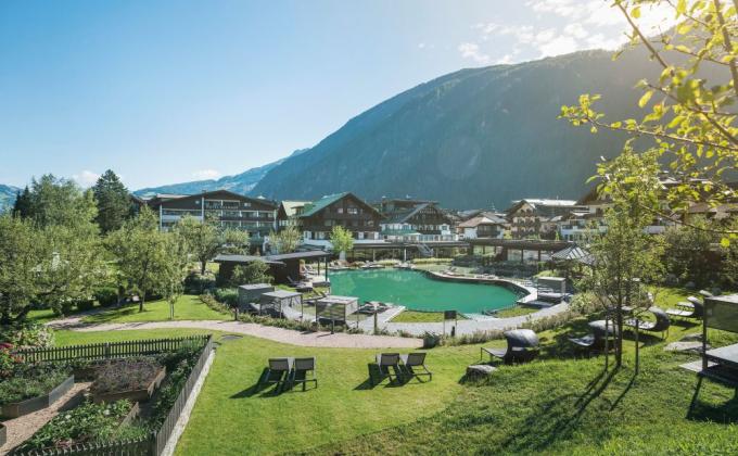 Neuhaus Zillertal Resort