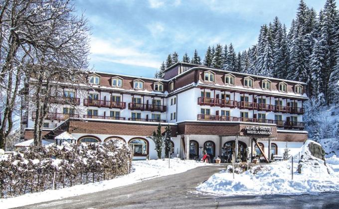 Alpenhotel Weitlanbrunn