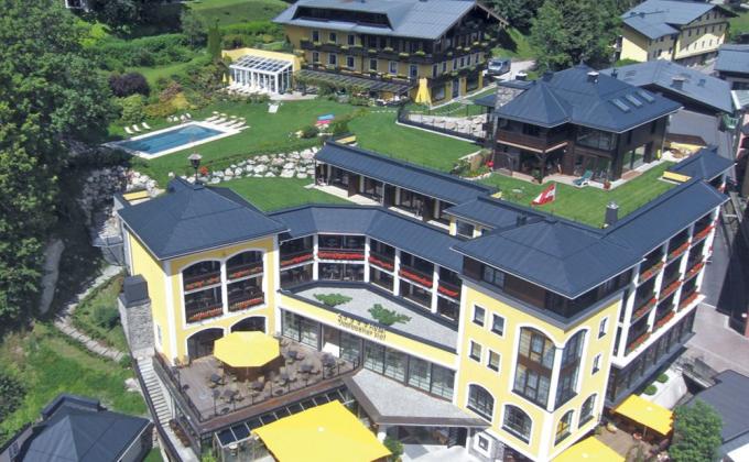 Hotel Saalbacher Hof