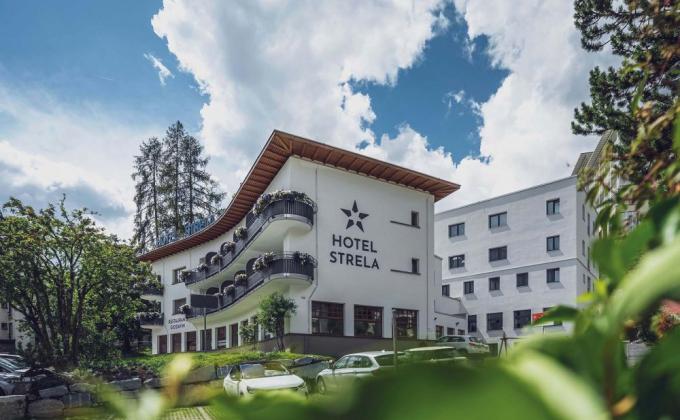 Hotel Strela