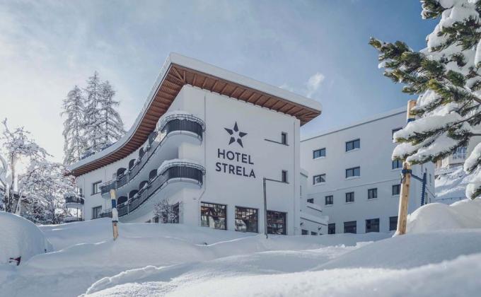 Hotel Strela