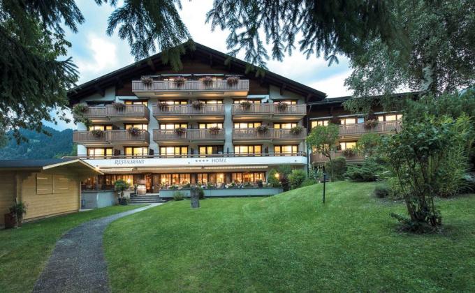 Sunstar hotel Klosters