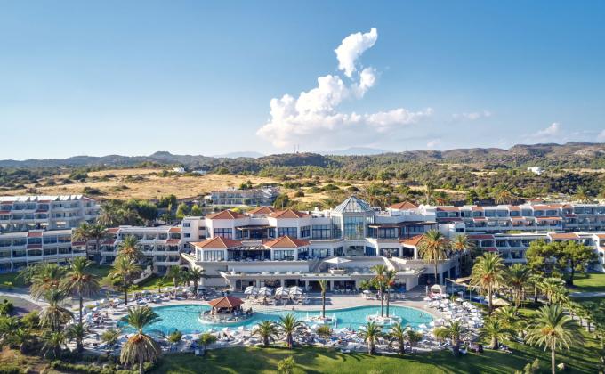 Rodos Princess Beach Hotel