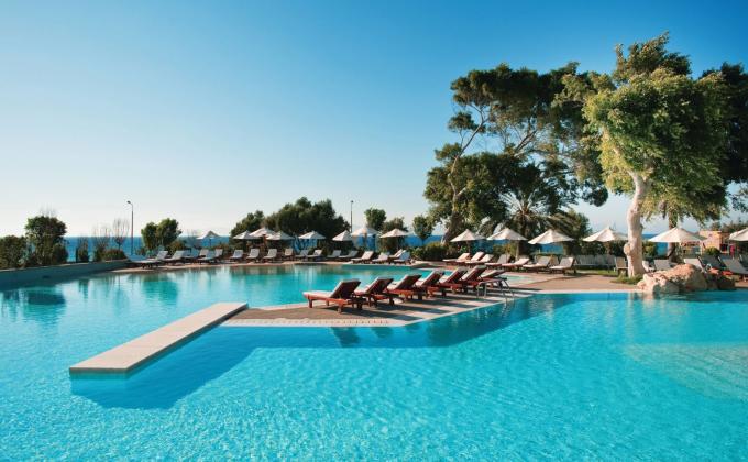 Fly & Go Amus Hotel & Spa (Ex. Rhodes Bay Hotel & Spa)