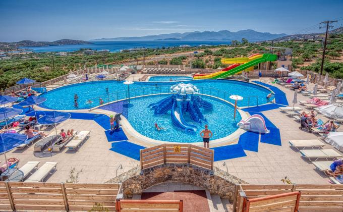 Elounda Residence Water Park