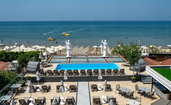 Simus Beach Hotel