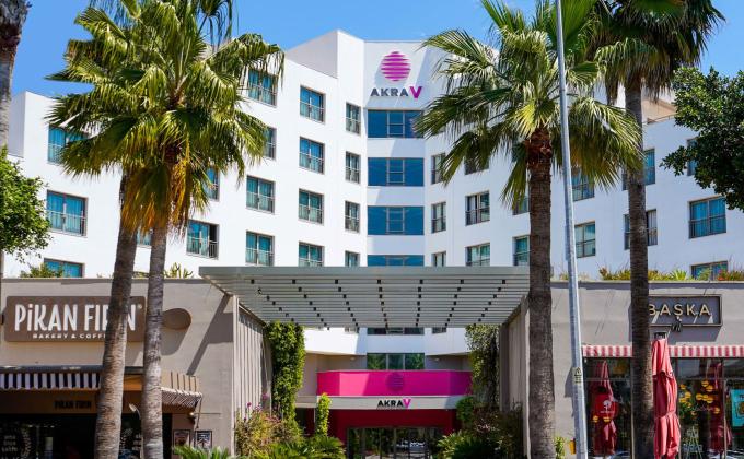 Fly & Go Akra Hotel