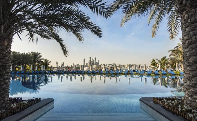 Rixos the Palm Dubai Hotel & Suites