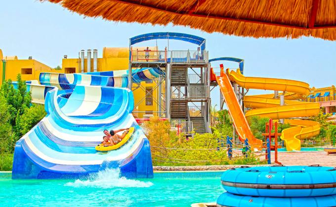 Titanic Beach Spa & Aqua Park