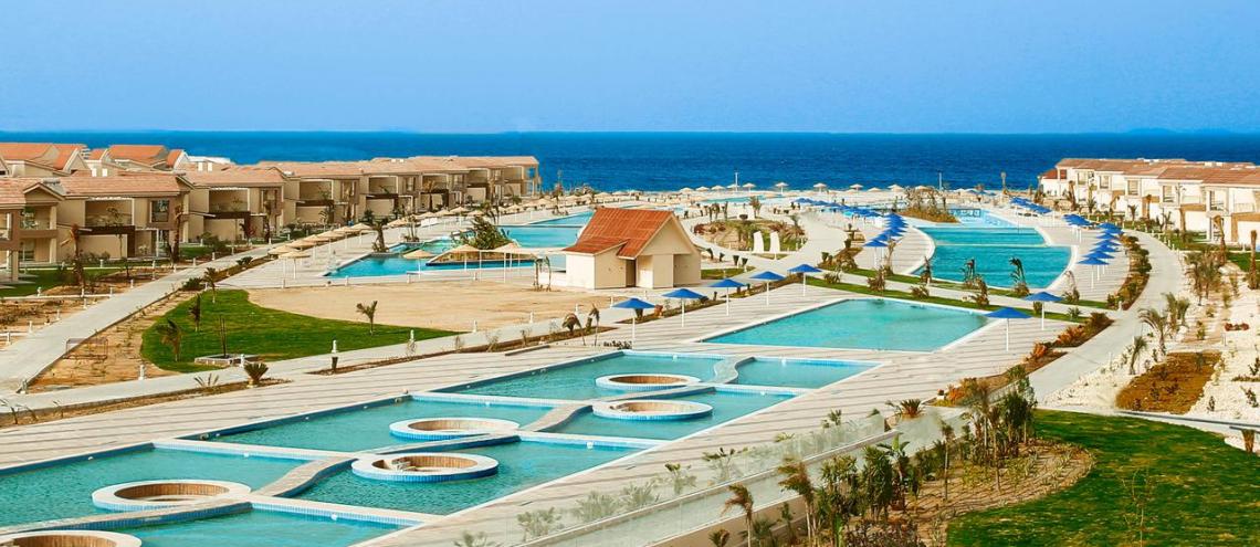 Hotel Pickalbatros Sea World - Marsa Alam