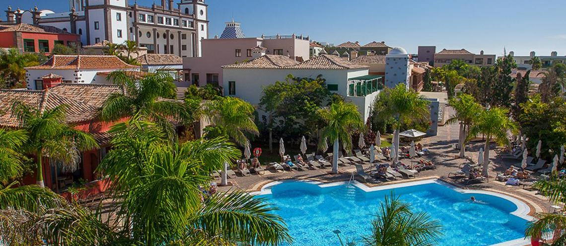 Lopesan Villa del Conde Resort & Thalasso