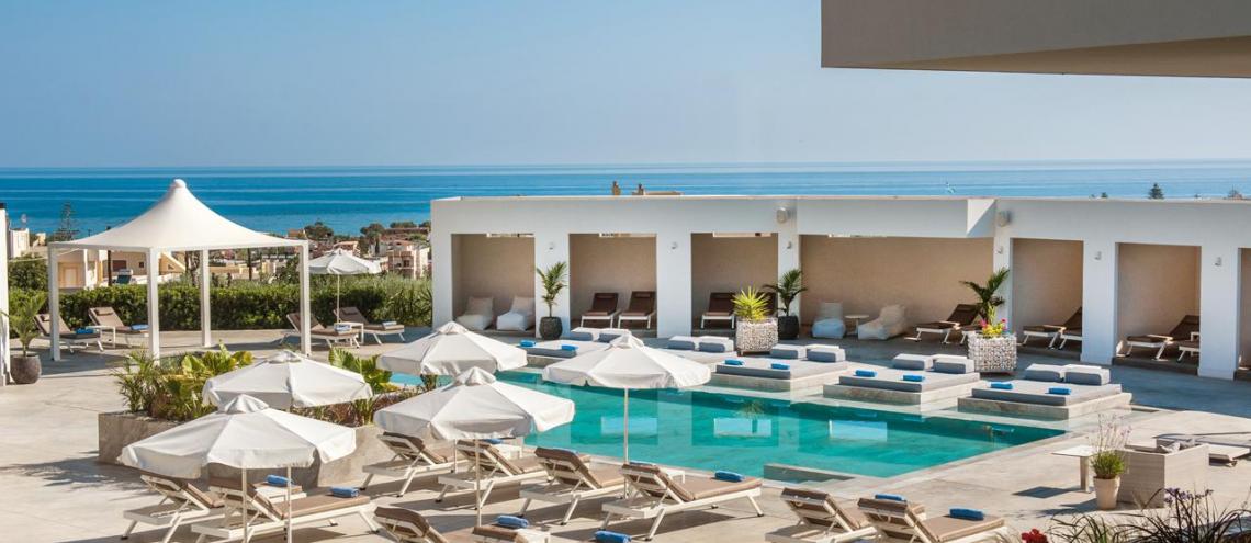 Hotel Matheo Villas & Suites