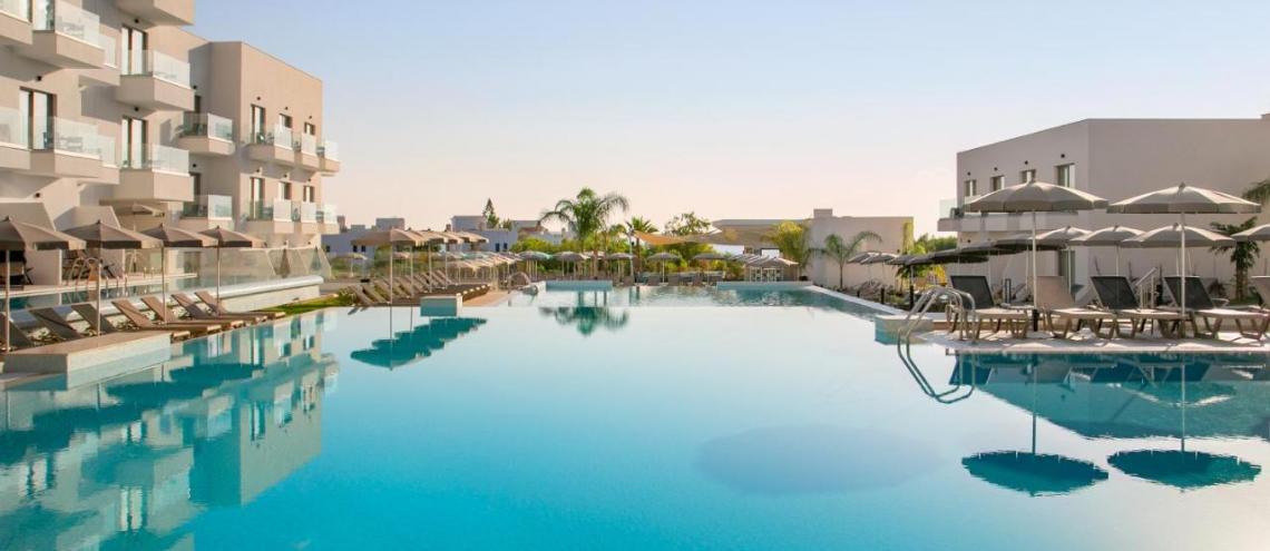 Hotel Atlantica Aqua Blue (4*) op Cyprus Hotel Atlantica Aqua Blue (4*) op Cyprus