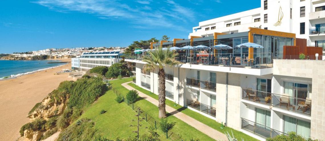 Hotel Alisios (4*) in de Algarve