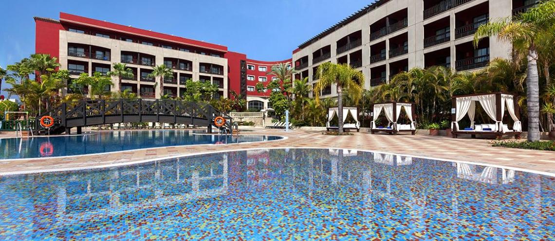 Hotel Barcelo Marbella Golf (4*) in Marbella