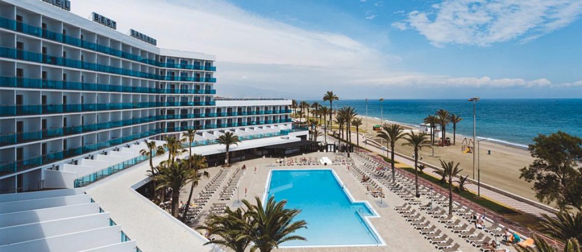 Hotel Best Sabinal (4*) in Roquetas de Mar