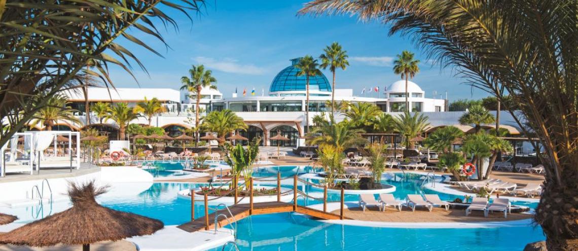 Hotel Elba Royal Village (4*) op Lanzarote