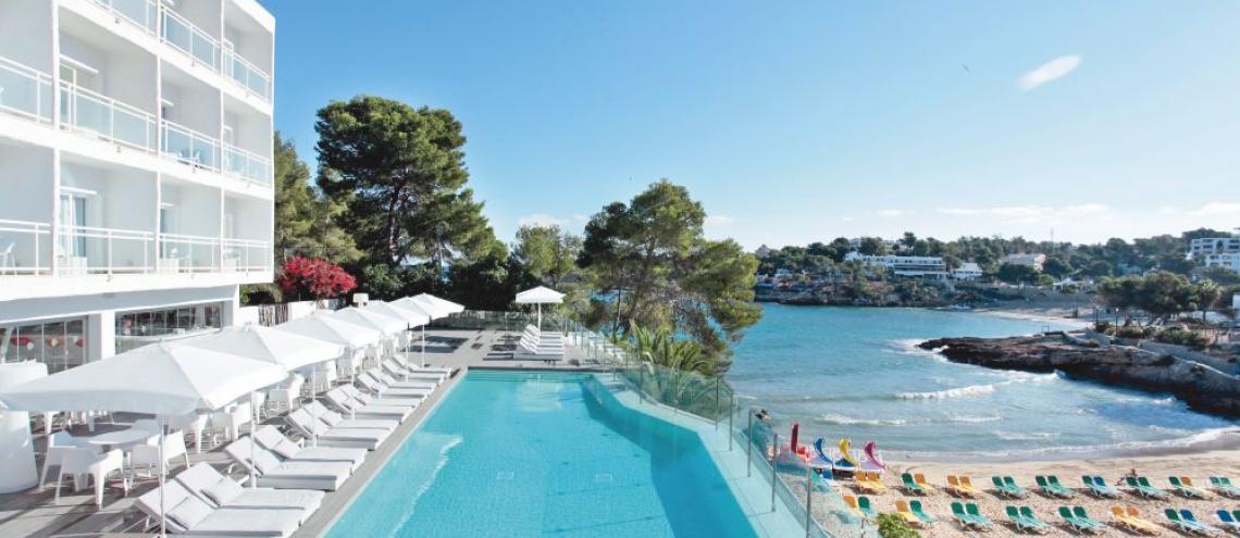 Hotel Ibiza Grupotel Beach (4*) op Ibiza