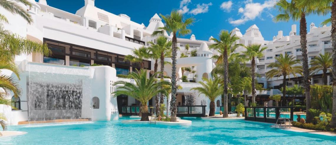  Hotel H10 Estepona Palace (4*) in Estepona