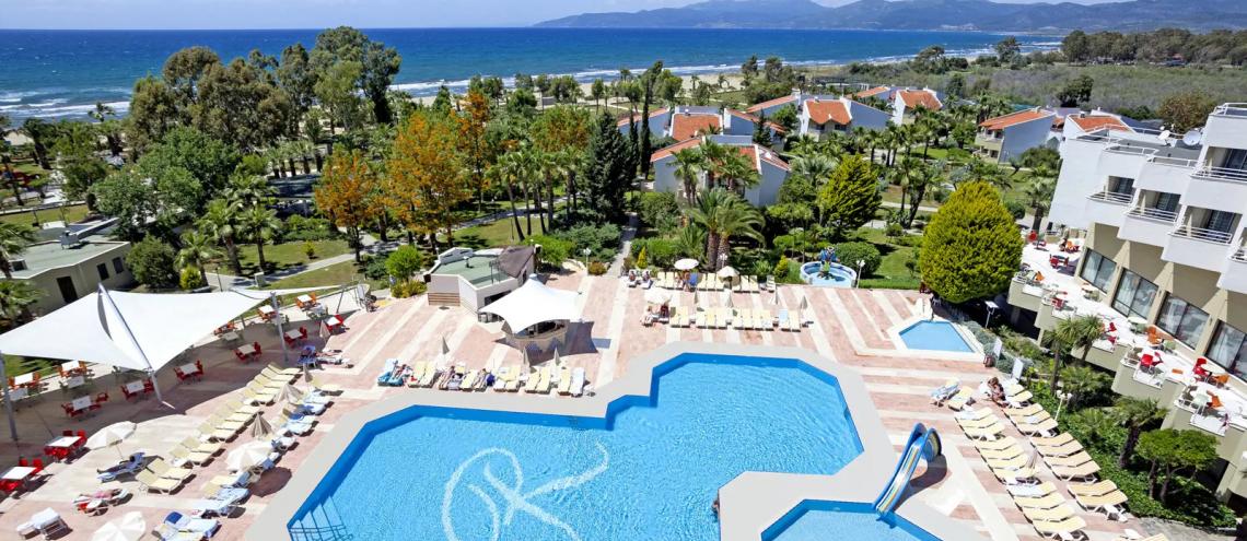 Hotel Richmond Ephesus Resort in Kusadasi