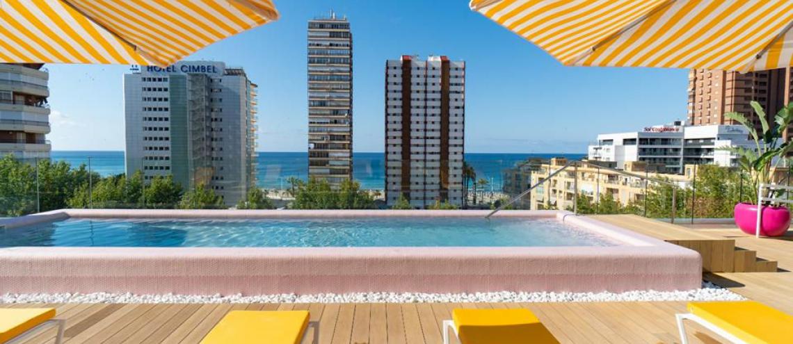 Hotel Medplaya The Agir Springs (4*) in Benidorm