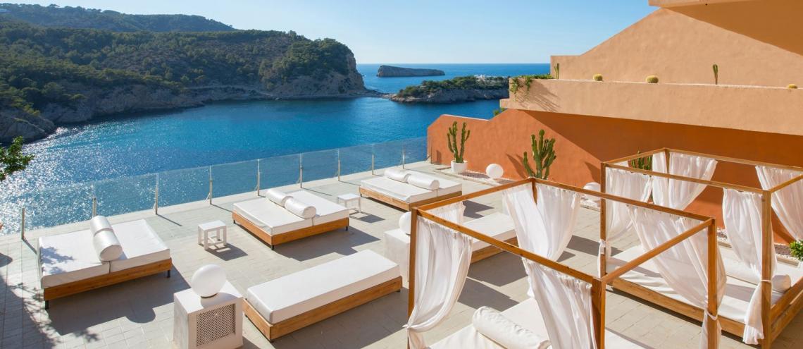 Hotel Ole Galeon (4*) op Ibiza