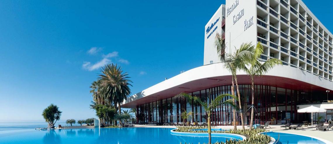 Hotel Pestana Casino Park (5*) op Madeira