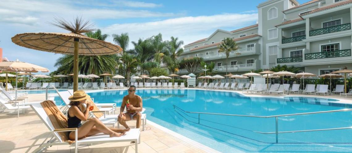 Hotel Riu Garoe (4*) op Tenerife