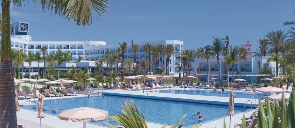 Hotel Riu Palace Meloneras (5*) op Gran Canaria