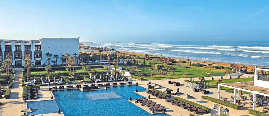 Hotel Sofitel Agadir (5*) in Marokko Hotel Sofitel Agadir (5*) in Marokko