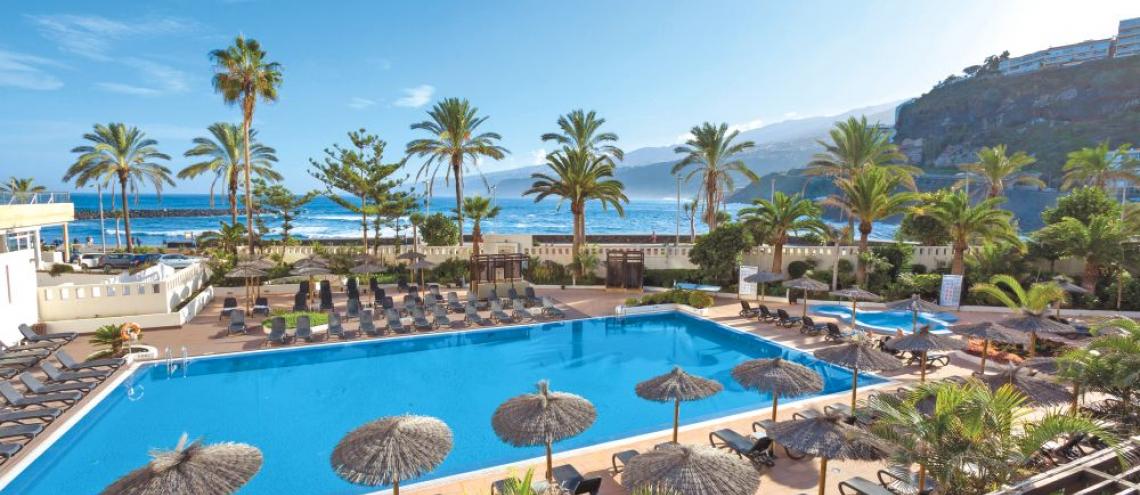 Hotel Sol Costa Atlantis (4*) op Tenerife