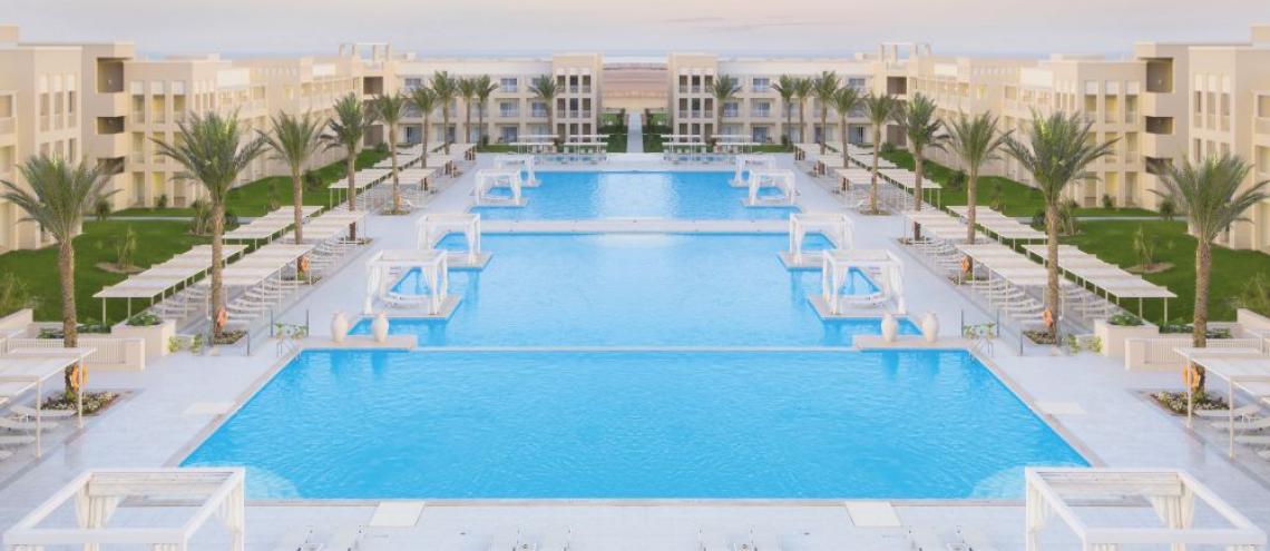 Hotel Splashworld Jaz Aquaviva (5*) in Hurghada