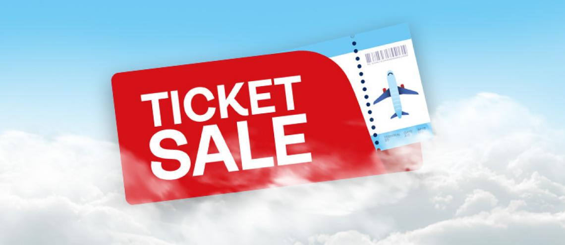 -10% extra korting op vliegtickets met deze kortingscode