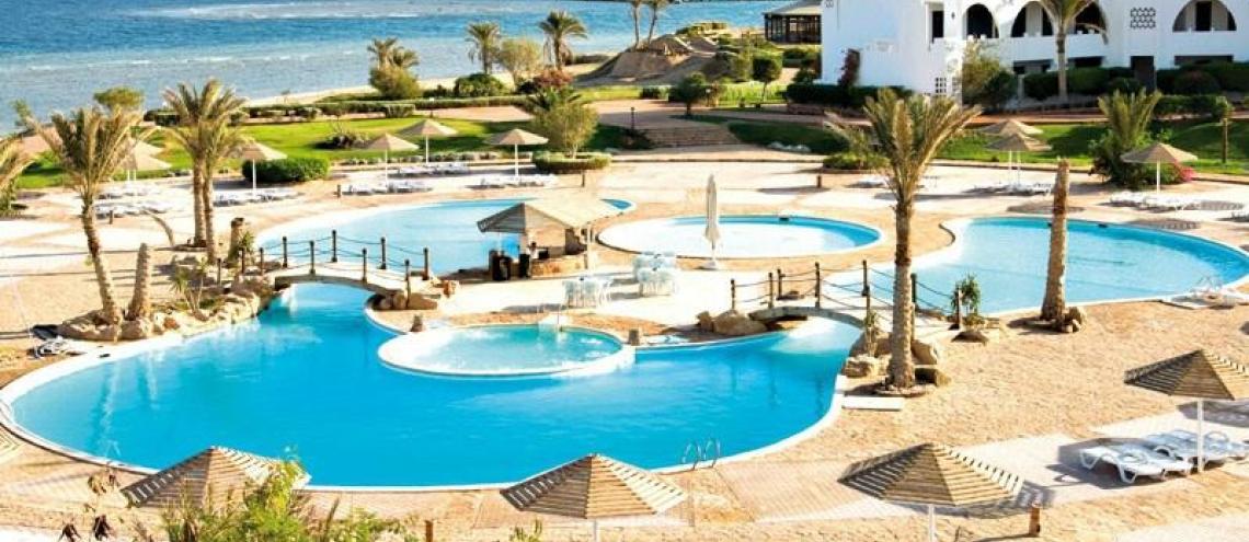 Hotel The Three Corners Equinox Beach (4*) in Egypte