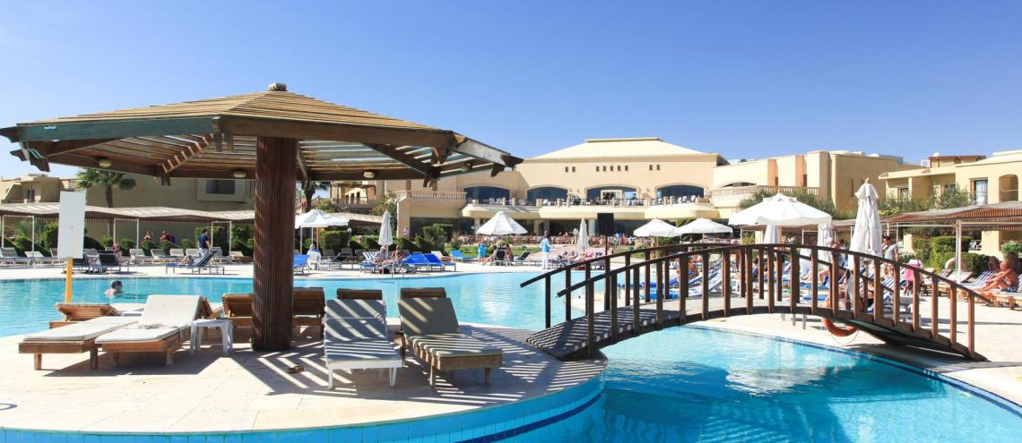 Hotel The Three Corners Fayrouz Plaza (5*) in Marsa Alam Hotel The Three Corners Fayrouz Plaza (5*) in Marsa Alam