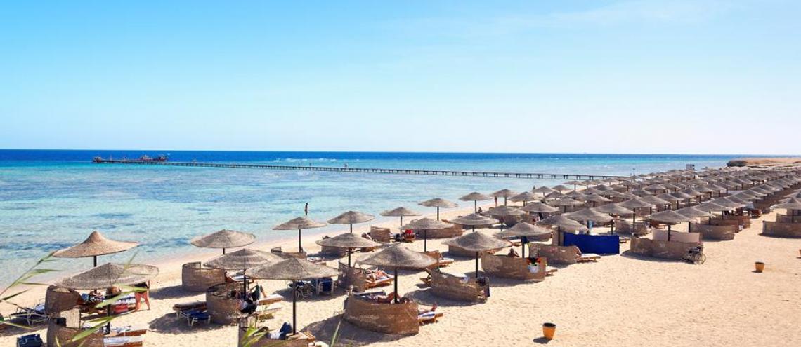 Hotel The Three Corners Fayrouz Plaza Beach (4/5*) in Egypte