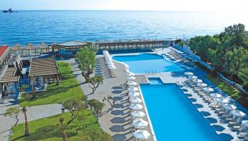 Atlantica Akti Zeus Hotel