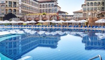 Hotel Melia Sunny Beach Resort